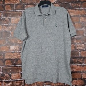Polo Ralph Lauren| Short Sleeve Polo Shirt sz L